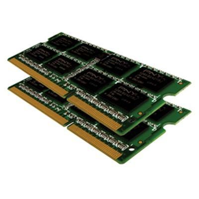 4GB Notebook DDR3 Kit PC 10666
