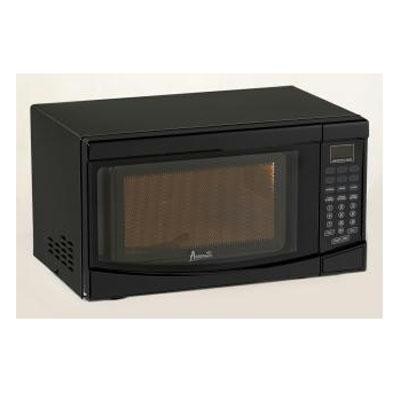A .7cf 700 W Microwave Bk Ob