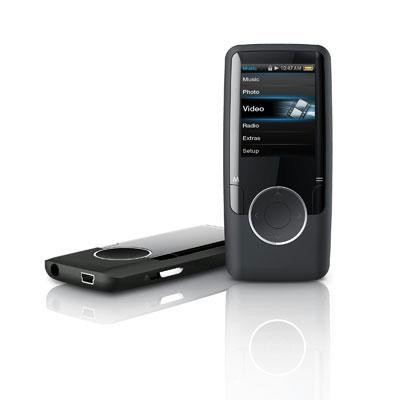 1.8" Video Mp3 Player 4gb Blk