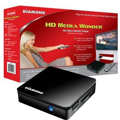 HD Media Wonder
