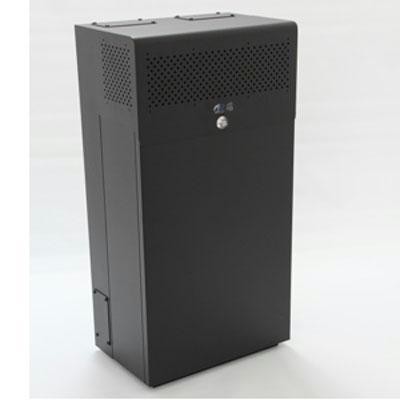 10U MiniRaQ Secure Tall