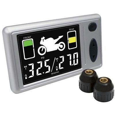 Motorcycle TPMS Monitor