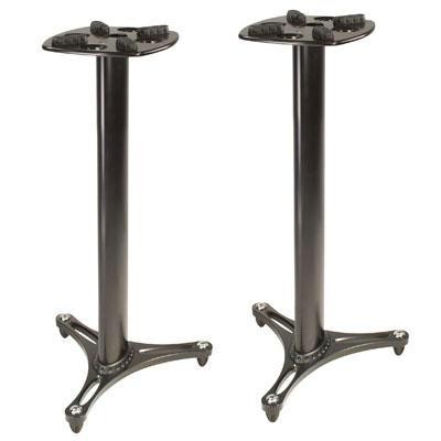 Studio Monitor Stand- 36" Blac