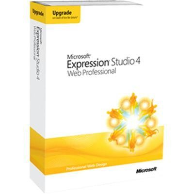 Expression Studio Pro 4.0 Upgr