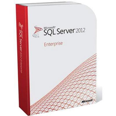 SQL Svr Stand Edtn 2012 10 Clt