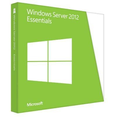 Win Svr Essentials 2012 64bit