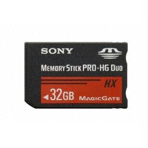 32GB MS PRO HG DUO HX High Spe