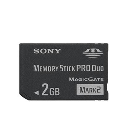 2GB MS PRO Duo Mark2 Media