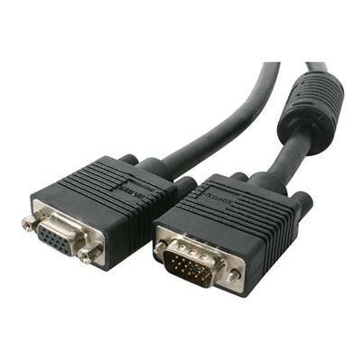 75' Coax Vga Monitor Cable