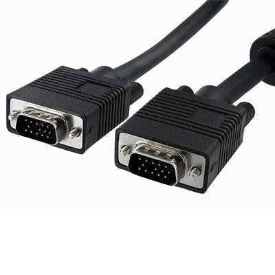 100' Coax Vga Monitor Cable