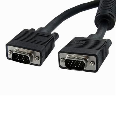 35' Coax Vga Monitor Cable