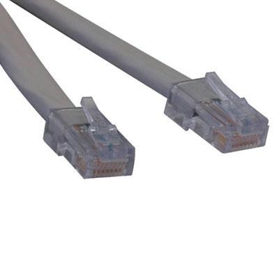 10ft T1 RJ48C Cross-Over Patch