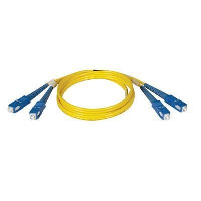 2m Duplex Sc/sc 8.3/125 Fiber