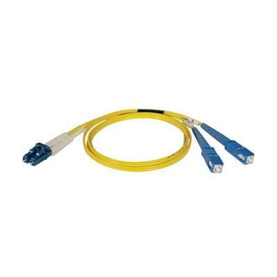 1m Duplex Lc/sc 8.3/125 Fiber