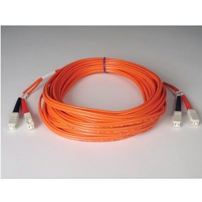 1m Duplex Sc/sc 50/125 Fiber