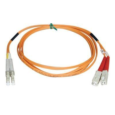 2m Duplex Lc/sc 50/125 Fiber