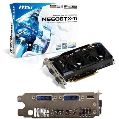 GeForce GTX560Ti 1GB