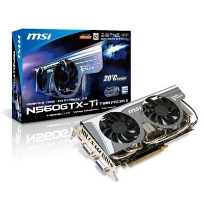 GeForce GTX560 1GB 256bit OC