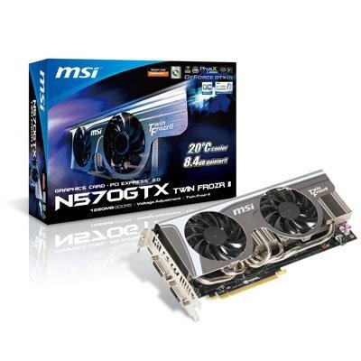 GeForce GTX570 1.2GB GDDR3