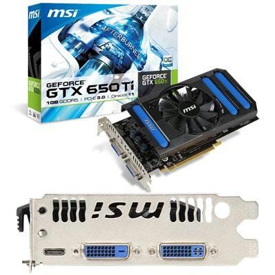 Geforce Gtx650 Ti 1gb Gddr5