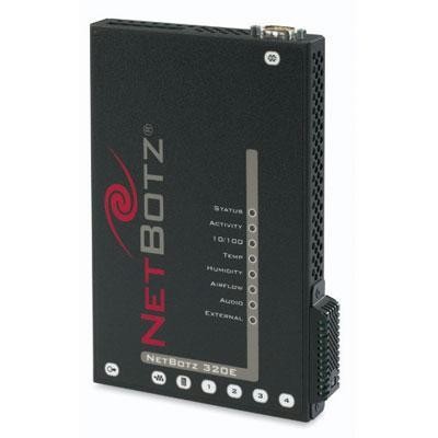 Netbotz 320e Wall Appliance