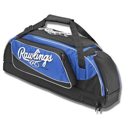 Nemesis Bat Bag - Royal Blue