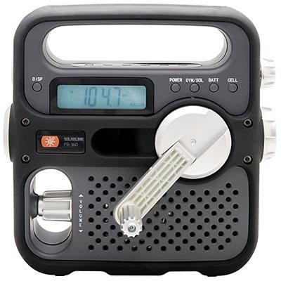 Multi Purpose Weather Radio