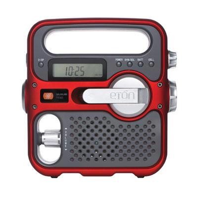 Multi Purpose Weather Radio Rd