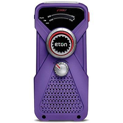 Hand Turnbine Weather Radio