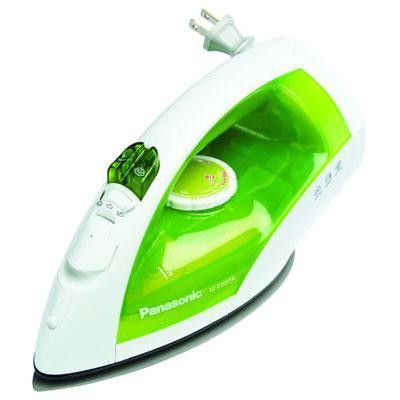 Steam Iron with Spray Green