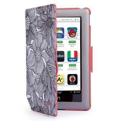 Nook FitFolio Coral Pink