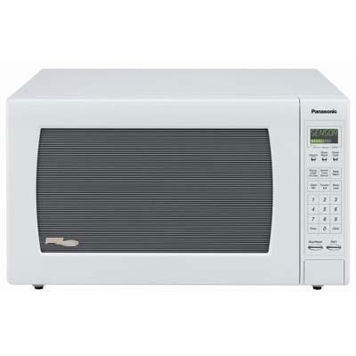 2.2cf Microwave- White