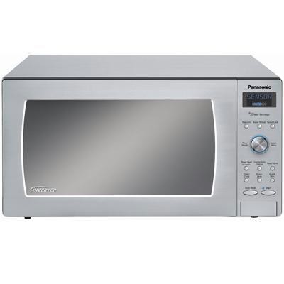 1.6cf 1250w Microwave- Ss