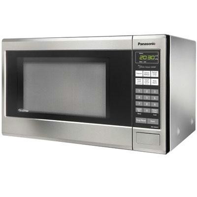 1.2cf 1300W Microwave- SS