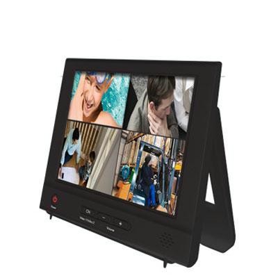 8" LCD Security Monitor