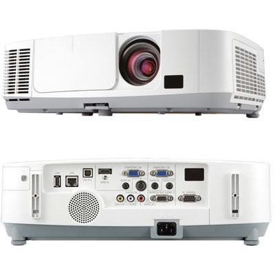 4200 Lumens LCD Projector