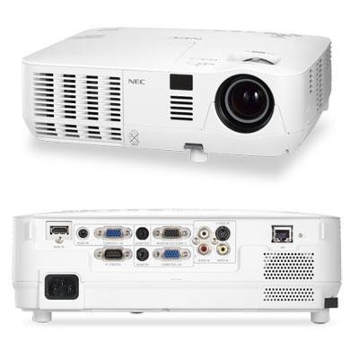 3000 Lumens  LCD Projector