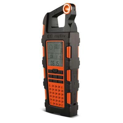 Raptor Solar Charge Radio