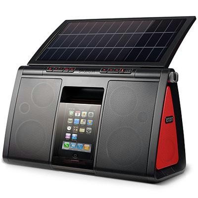 Soulra Xl Solar Powered System