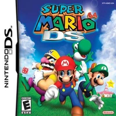 Super Mario 64 Ds