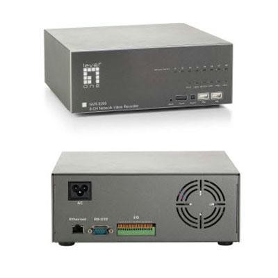 8-CH Network Video Recorder