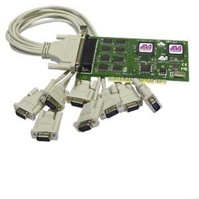 8 Port Pci Serial Card