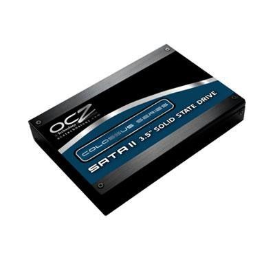 120GB SATAII Solid State Drive