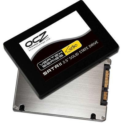 60GB Turbo Vertex SSD