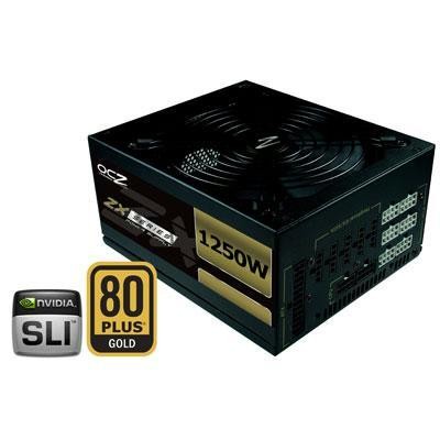 ZX Series PSU 80+ Gold 1250W