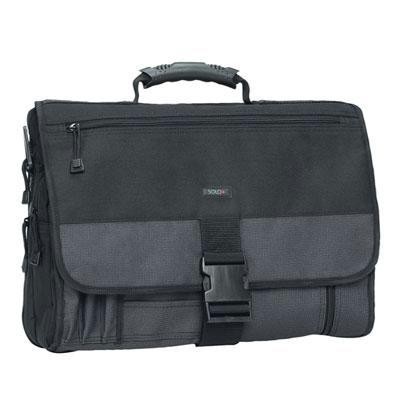 SOLO Expandable Messenger Bag