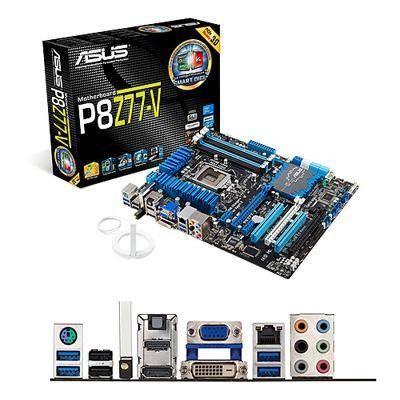 Intel Z77 Motherboard