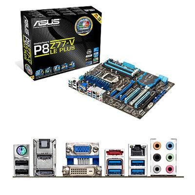 Intel Z77 Motherboard