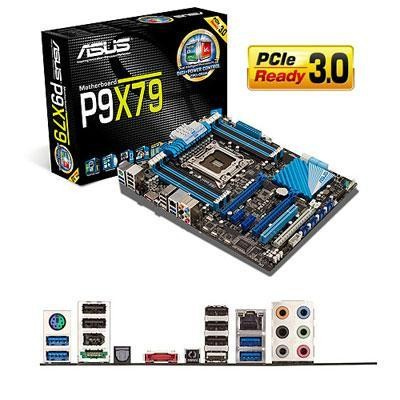 P9x79 Motherboard Lga2011 2nd