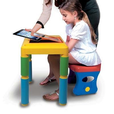 Adjustable Activity Table Ipad